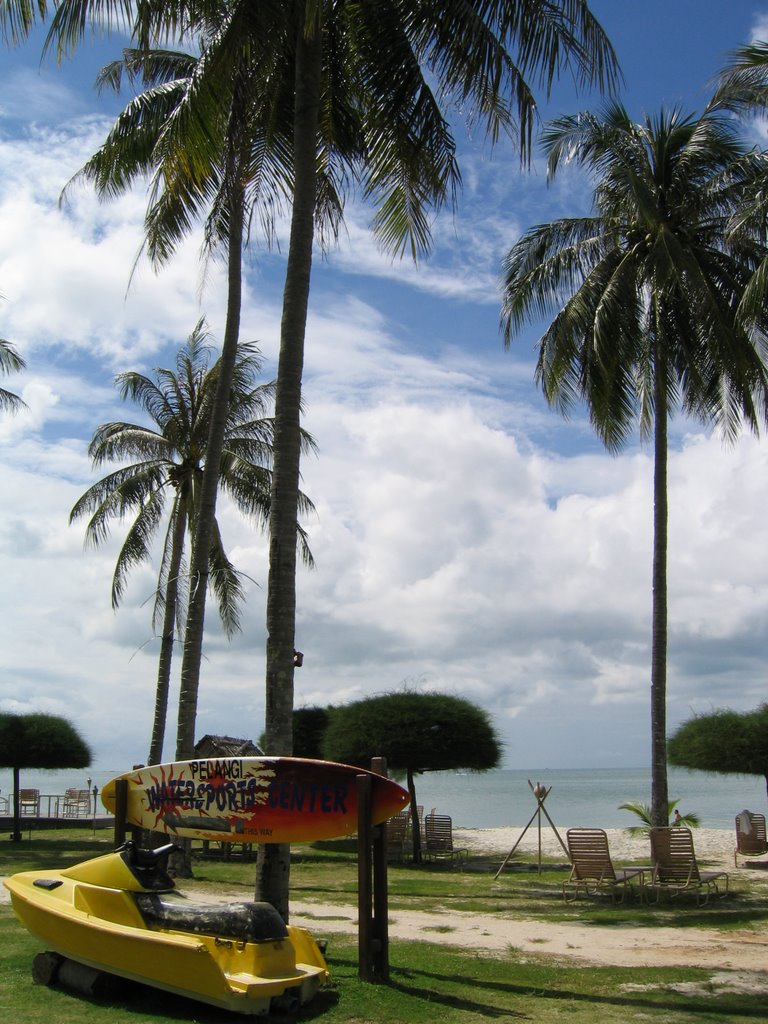 Pelangi Beach, Langkawi by Martin Gregory