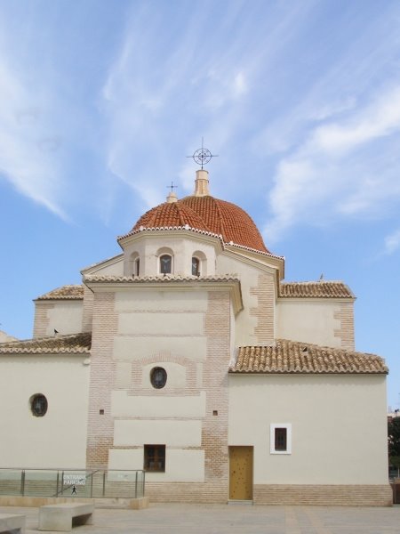 Iglesia-San Javier (Murcia) by J.A. Ruiz Peñalver