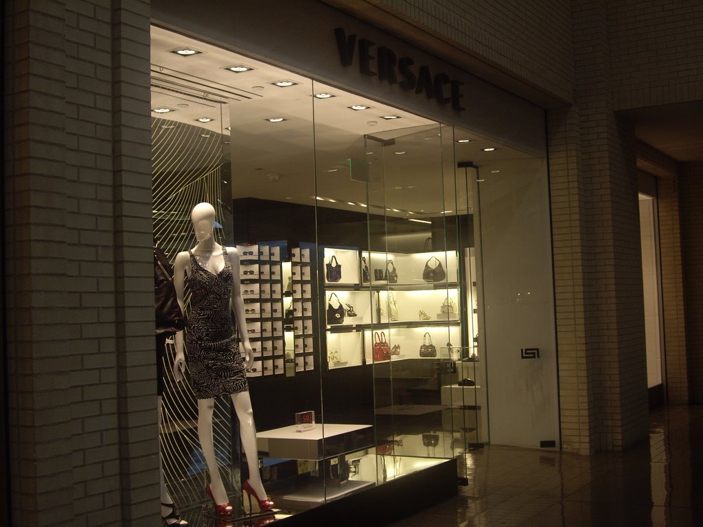 Versace by CaliTexUSA