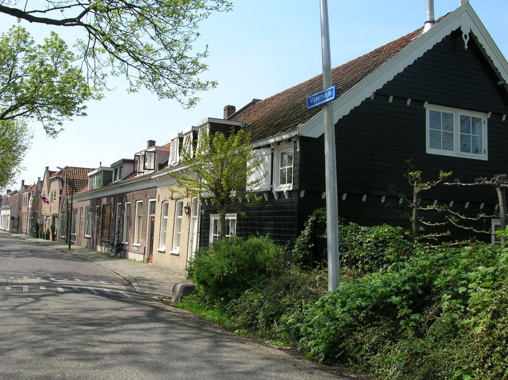 Heenvliet, Visserdijk by bertenco