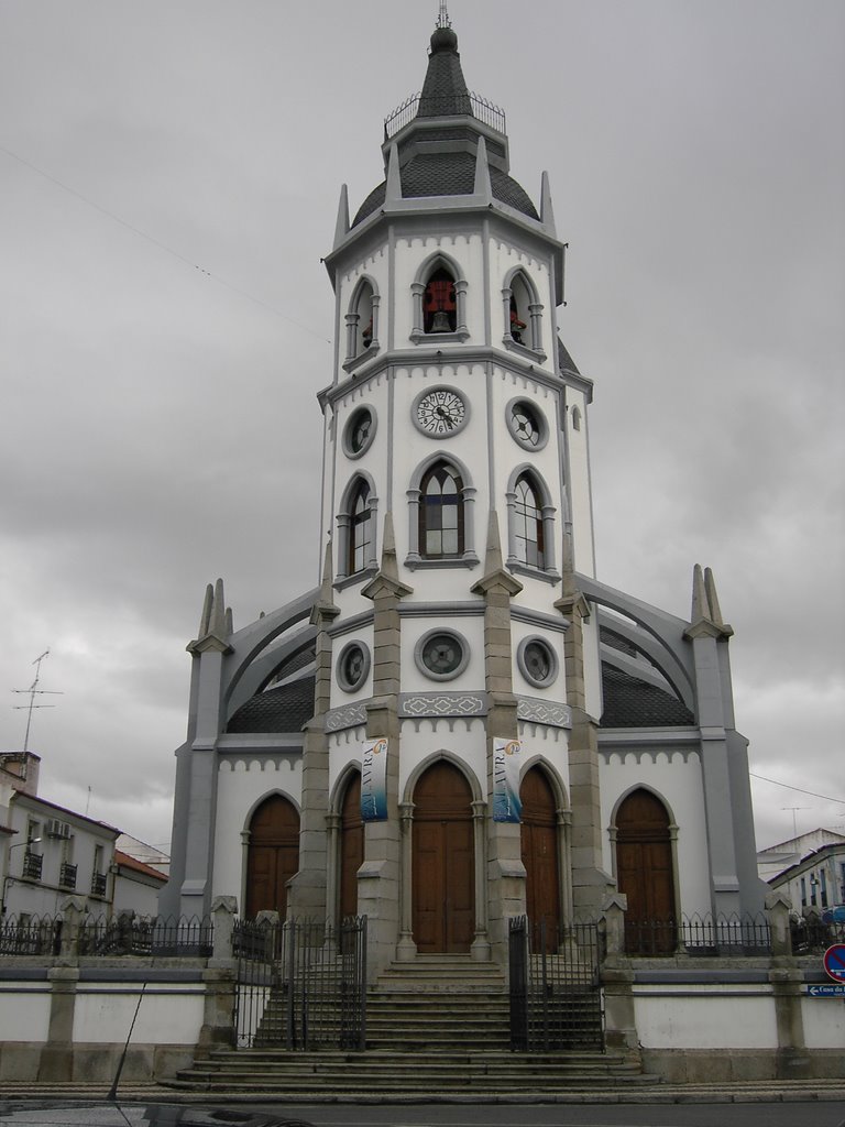 Igreja de Reguengos by Toze1966