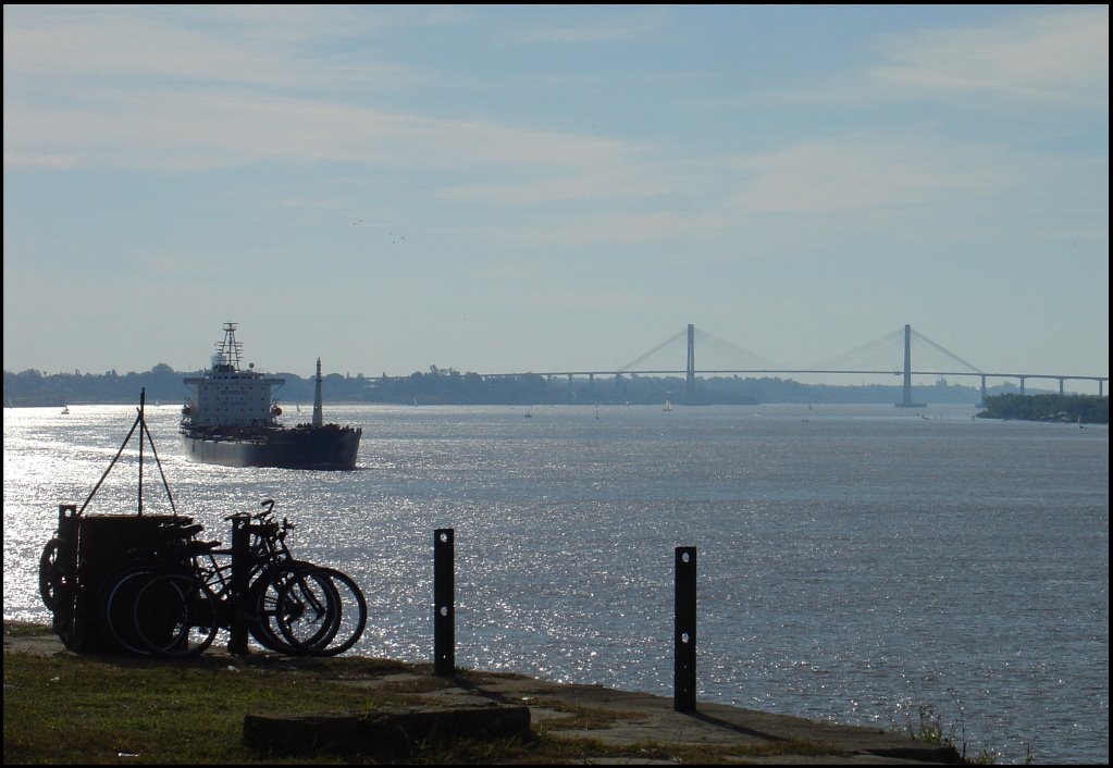 Puente Rosario - Vicotoria by Totugj