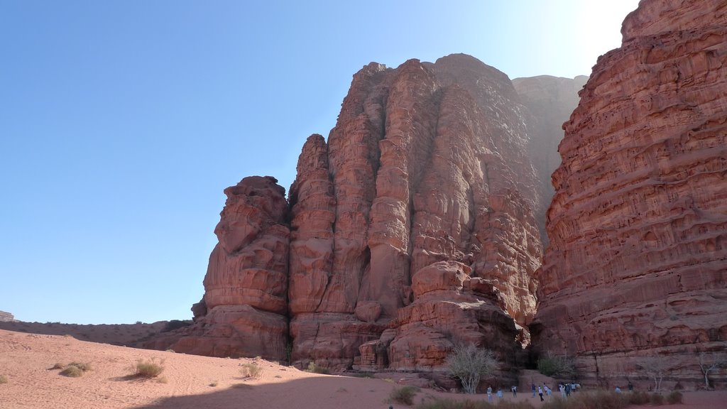 Wadi rum by brosse-ravat jacquel…