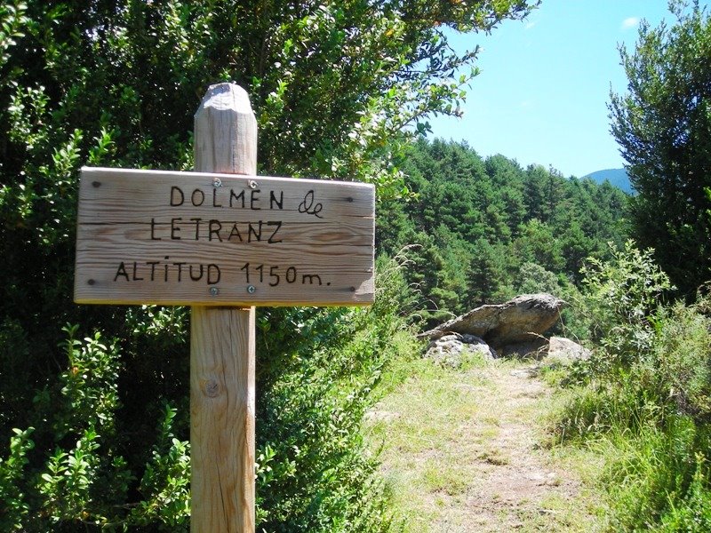 Dolmen de Letranz by Alfonso-Mart