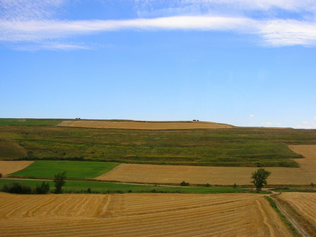 En un lugar de Castilla&León, cuyo nombre desconozco.... by joterorey