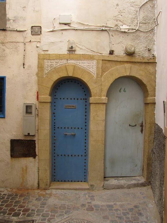 Essaouira, Morocco by Kobi Zilberstein