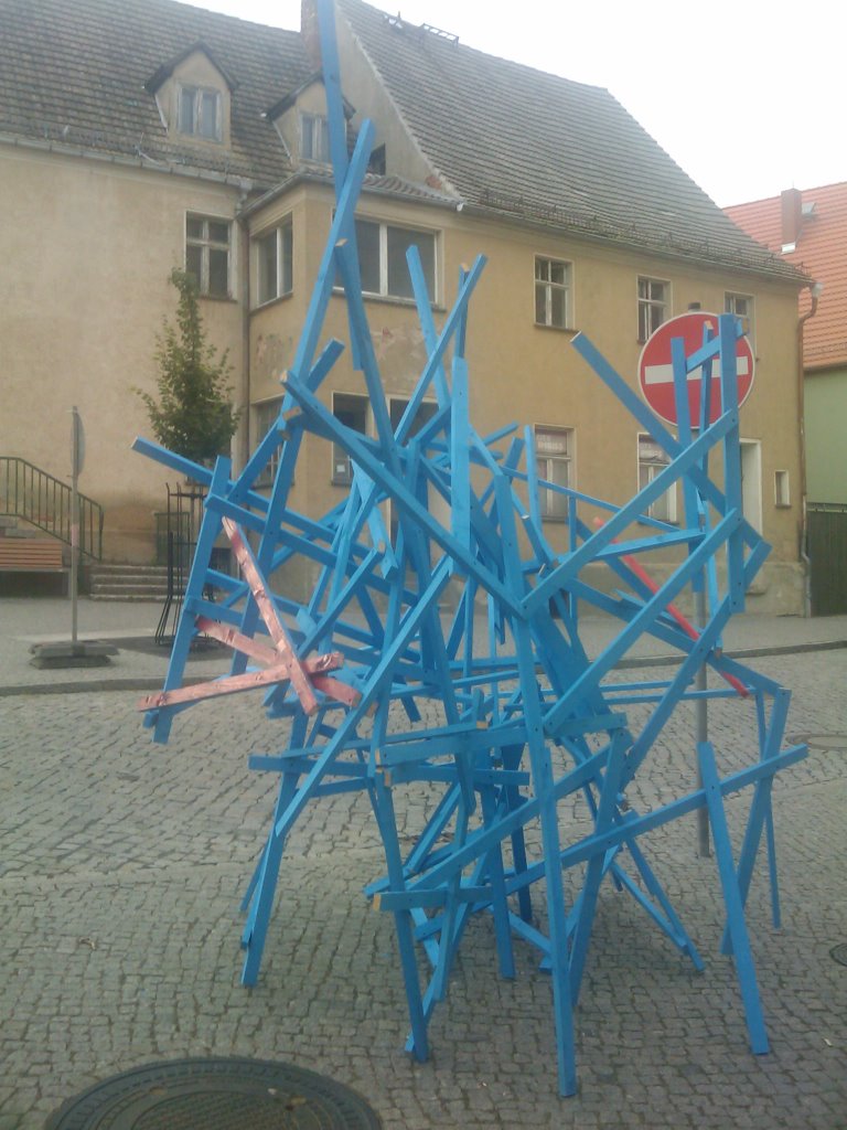 Art in Belzig by wam kat