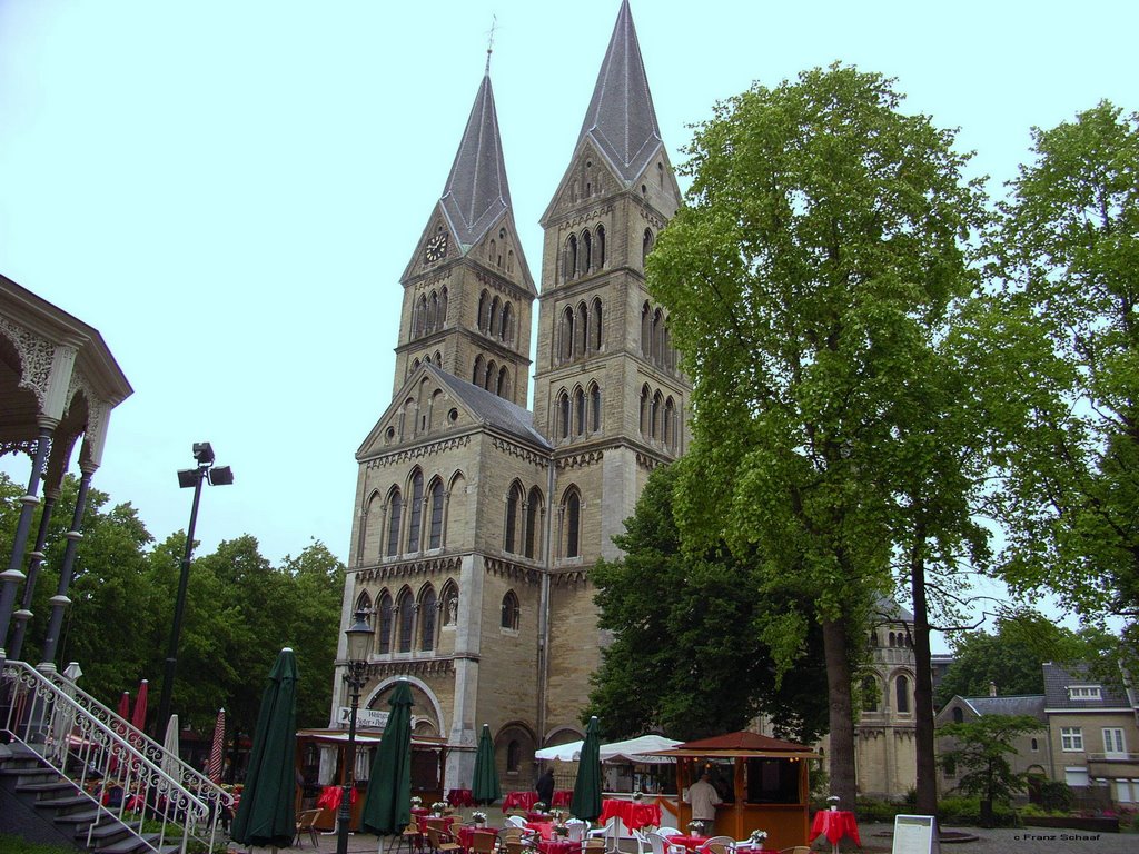 Roermond - Kerk (Kirche) by Franz Schaaf