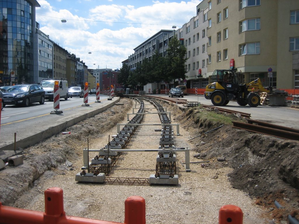 Gostenhof, Nürnberg, Germany by zister