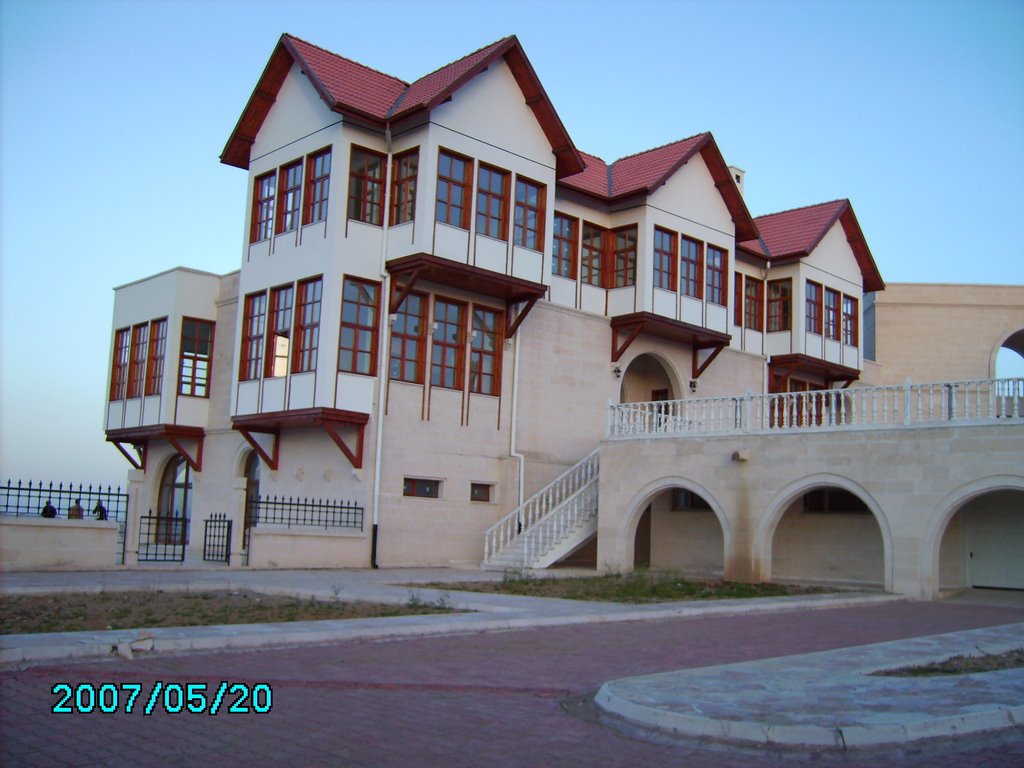 Harput evi by Mehmet Akdoğu