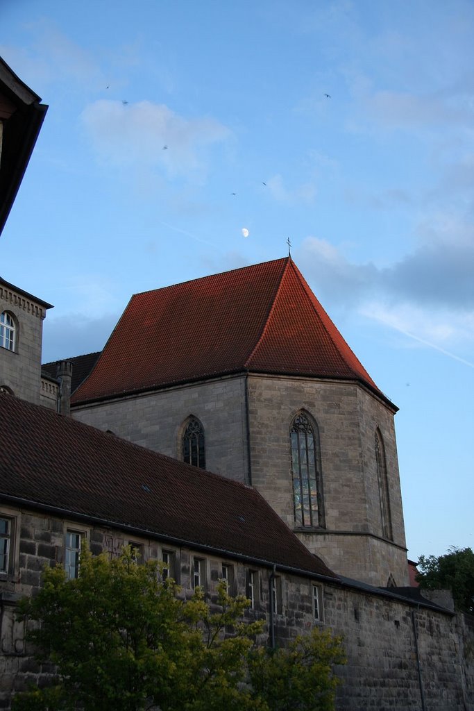 Schwedenstraße Kronach by LStengel