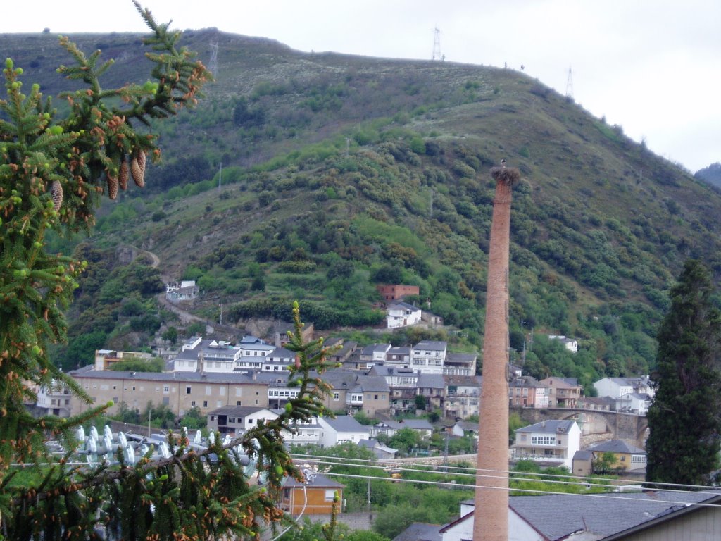 Villafranca del Bierzo by IMEDIO