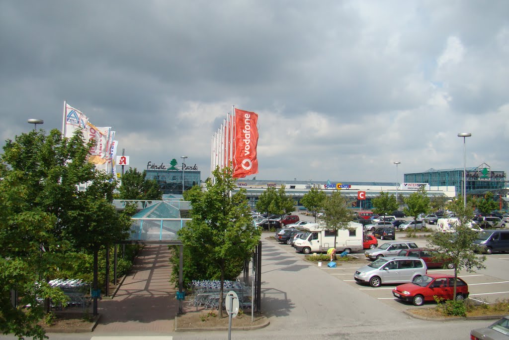 Förde Park, Flensburg by papkassen