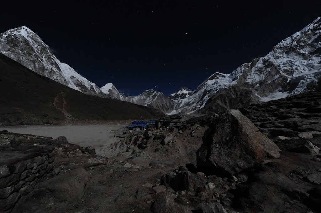 Khumjung, Nepal by Oleg Dubinets