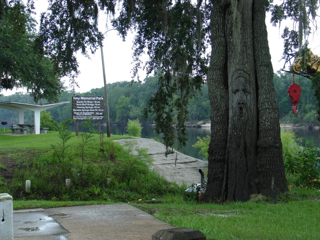 Ivey Memorial Park by Charles Leigh