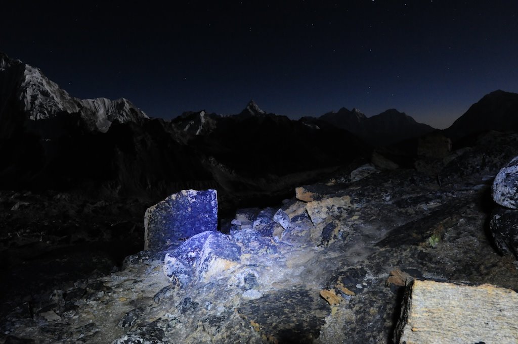 Khumjung, Nepal by Oleg Dubinets