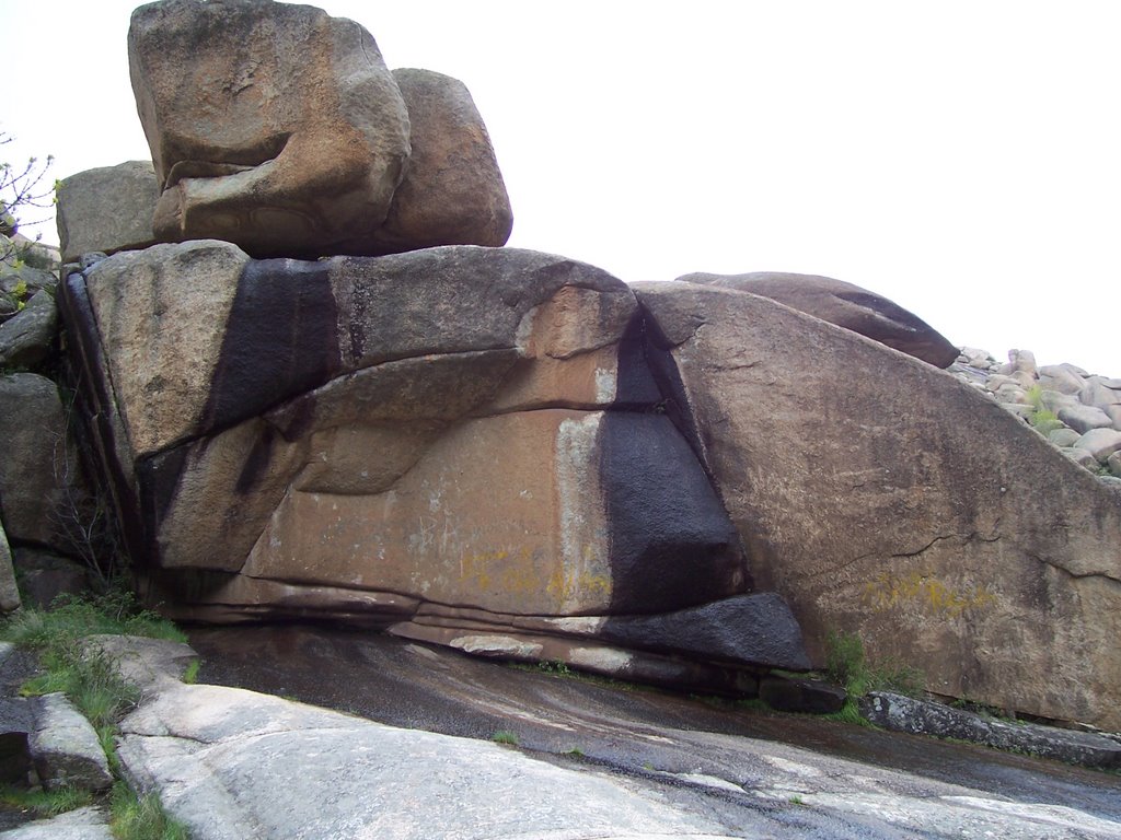 Piedras de pedriza by kri100