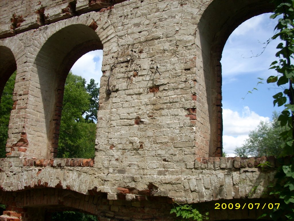 Böllberg - Wörmlitz, Halle (Saale), Germany by Jörg Hofmann