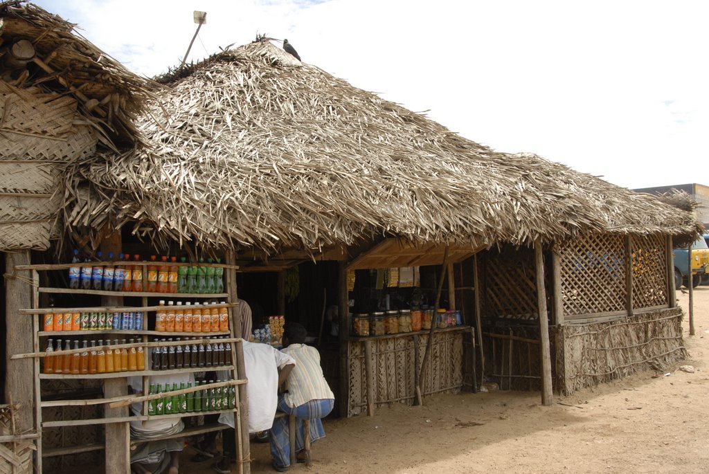 Invasion of carbonated drinks in the land of Coconut water by DineshNCO