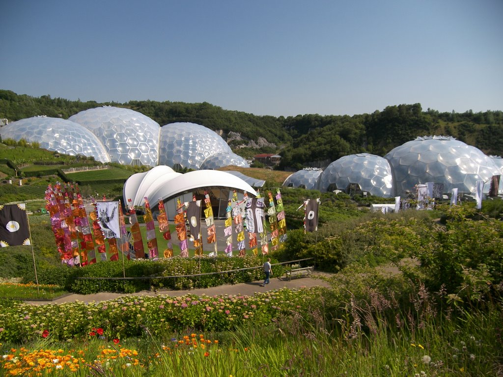 The Eden Project by CAB1