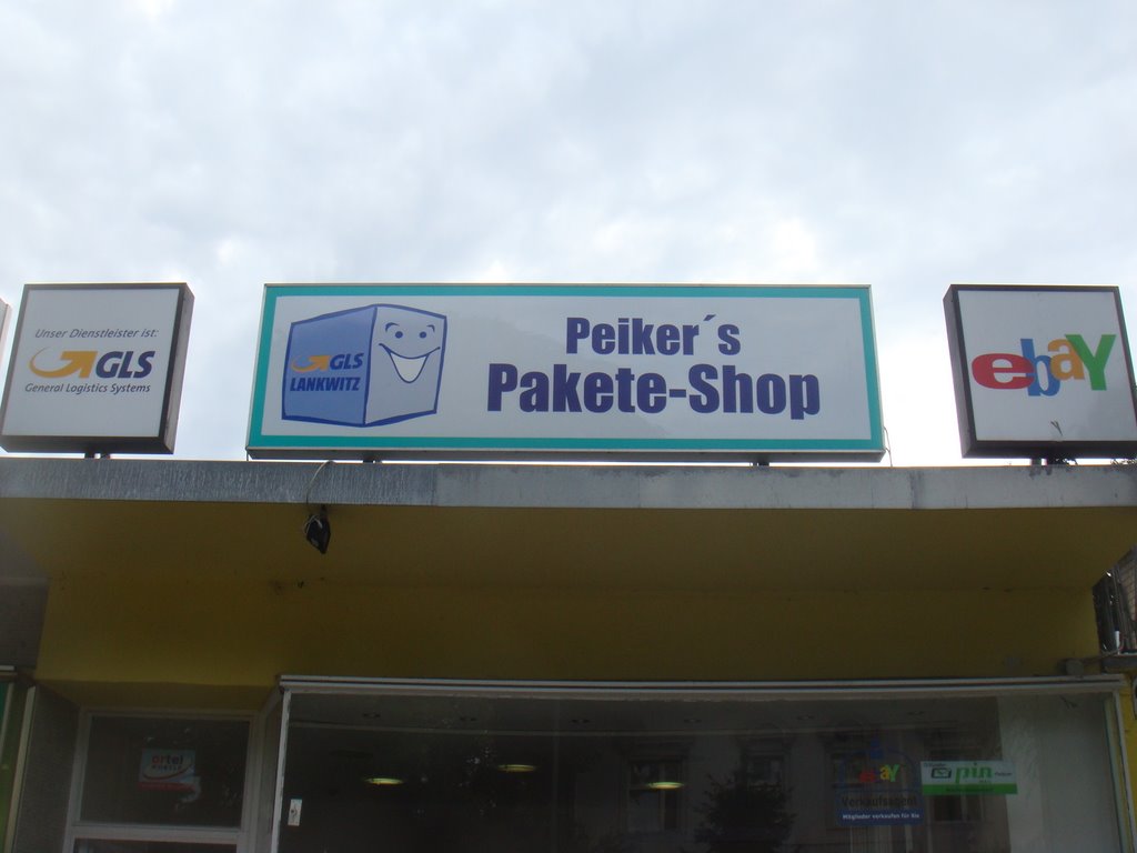 Pakete Shop Lankwitz by Paketeshoplankwitz