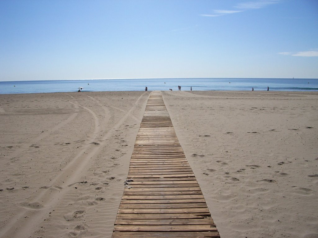 Entrada playa San Juan 26/5/2007 by butroncdms