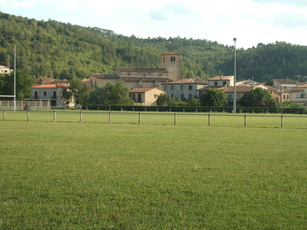 Couiza, France by rebeka burnett