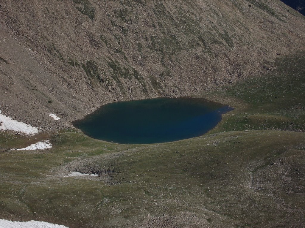 Estany de Bacivers o de Morens by Nuwanda999