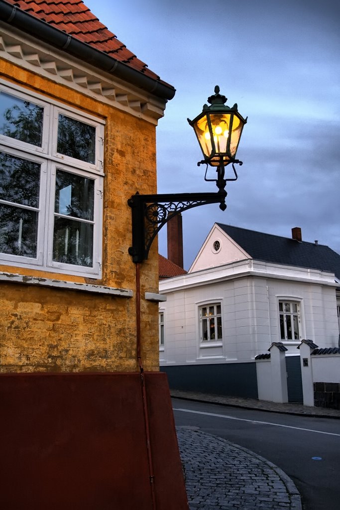 Rønne, Bornholm Island, Danmark by omicron