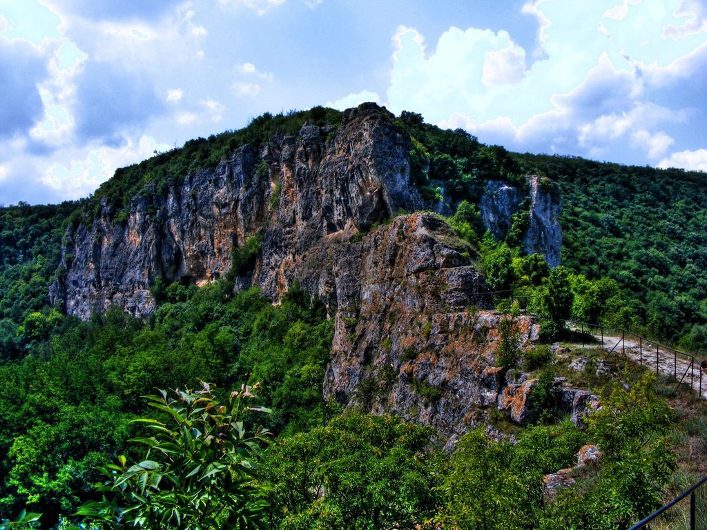 Ivanovo Rock Churches by zaro1965