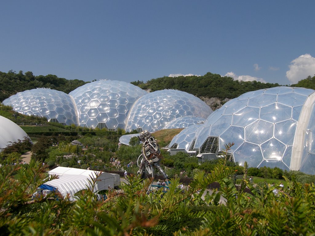 The Eden Project by CAB1