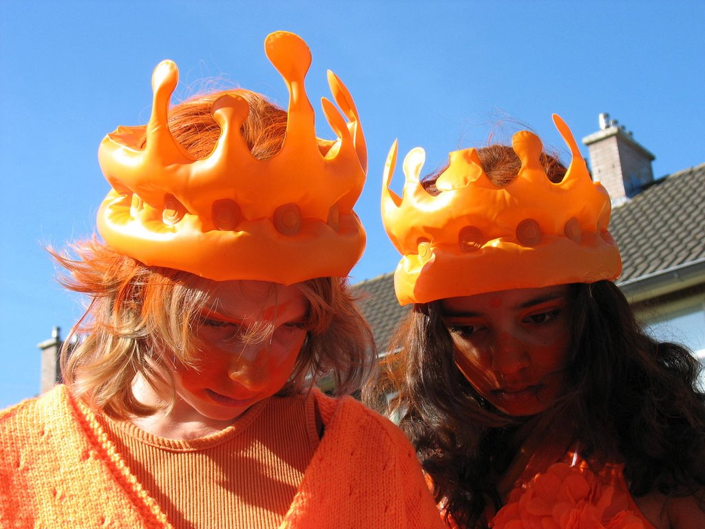 Queensday in Holland, 2007 (1) by Chris10 ©