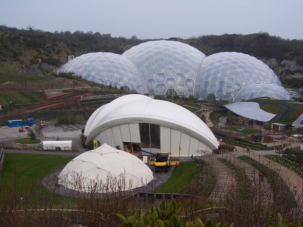 Eden project by Dan123