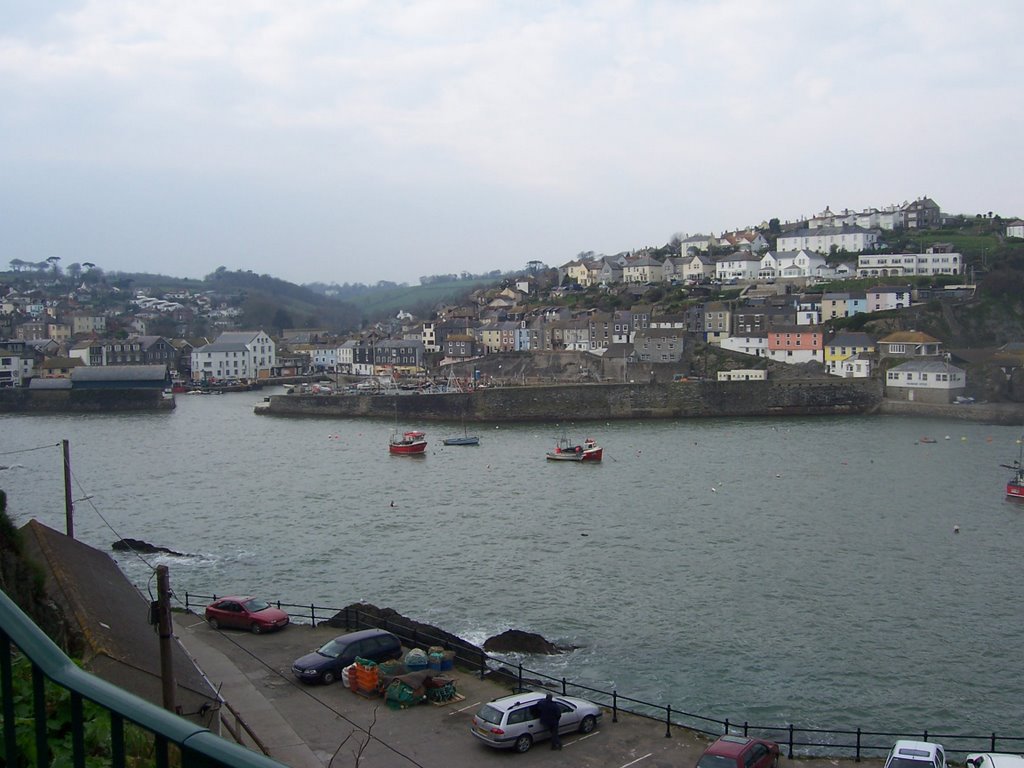 Mevagissey by Dan123