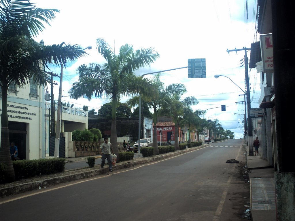 Pinheiro, MA, Brazil by marco vinicius