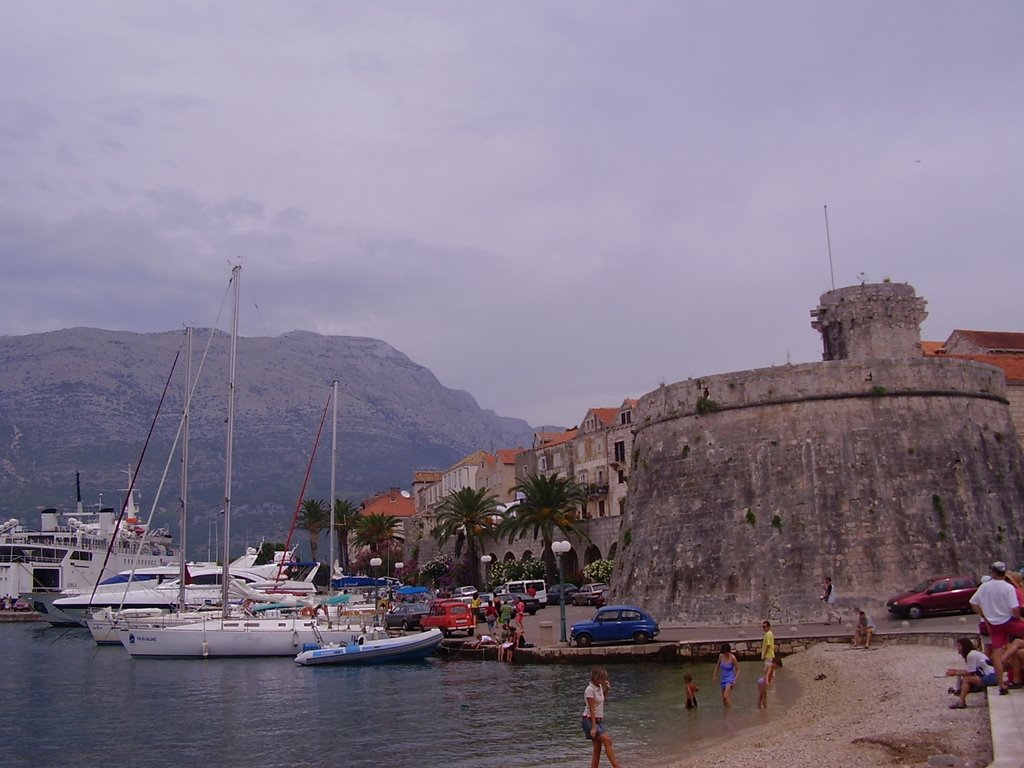 Korčula by benakovic