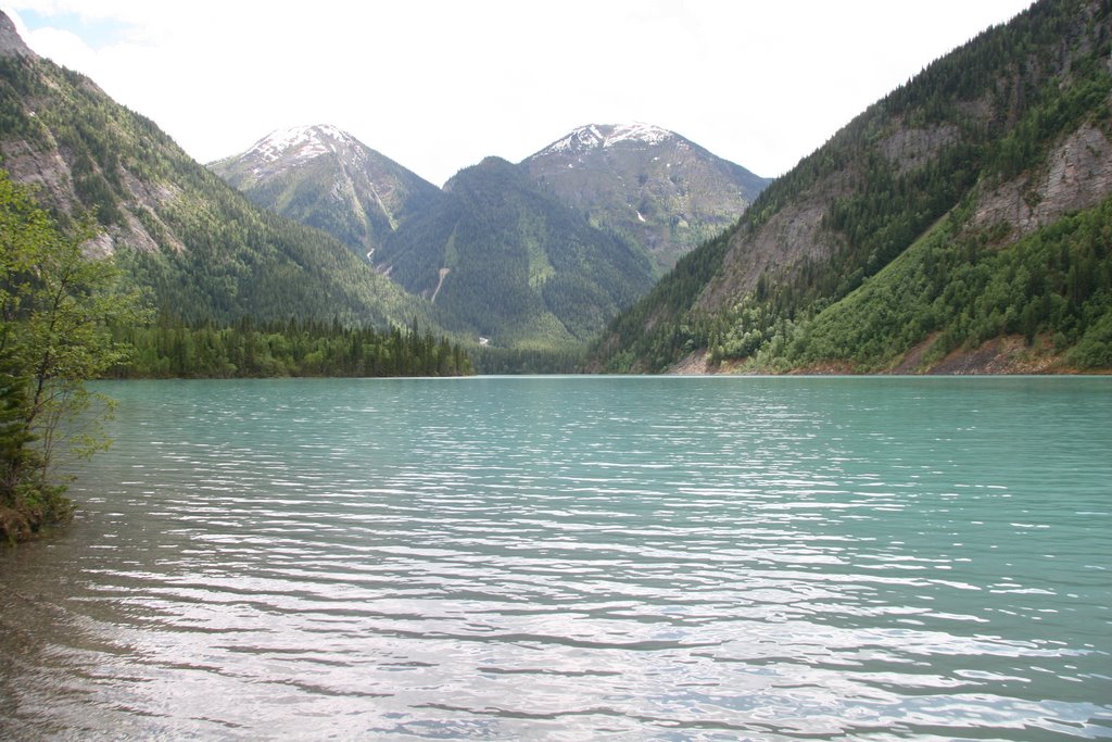 Kinney Lake by longdistancer