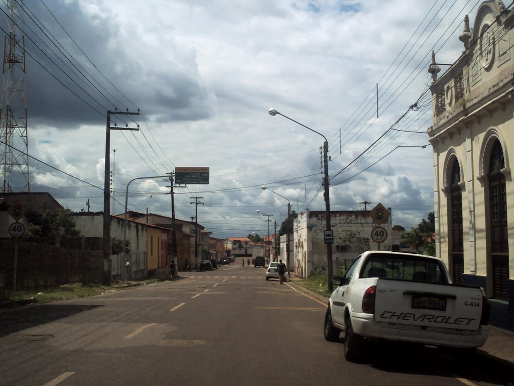 Rua pinheirense by marco vinicius