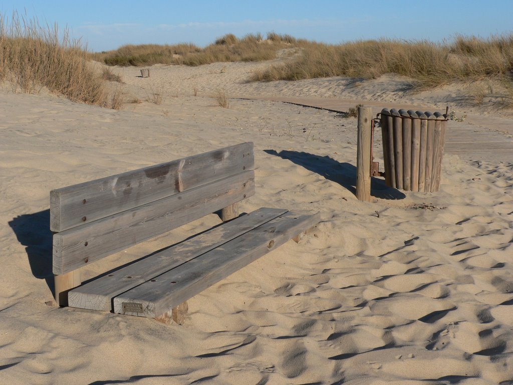 Dunas en el Parque Natural de Doñana (Huelva) by L. DZC photography