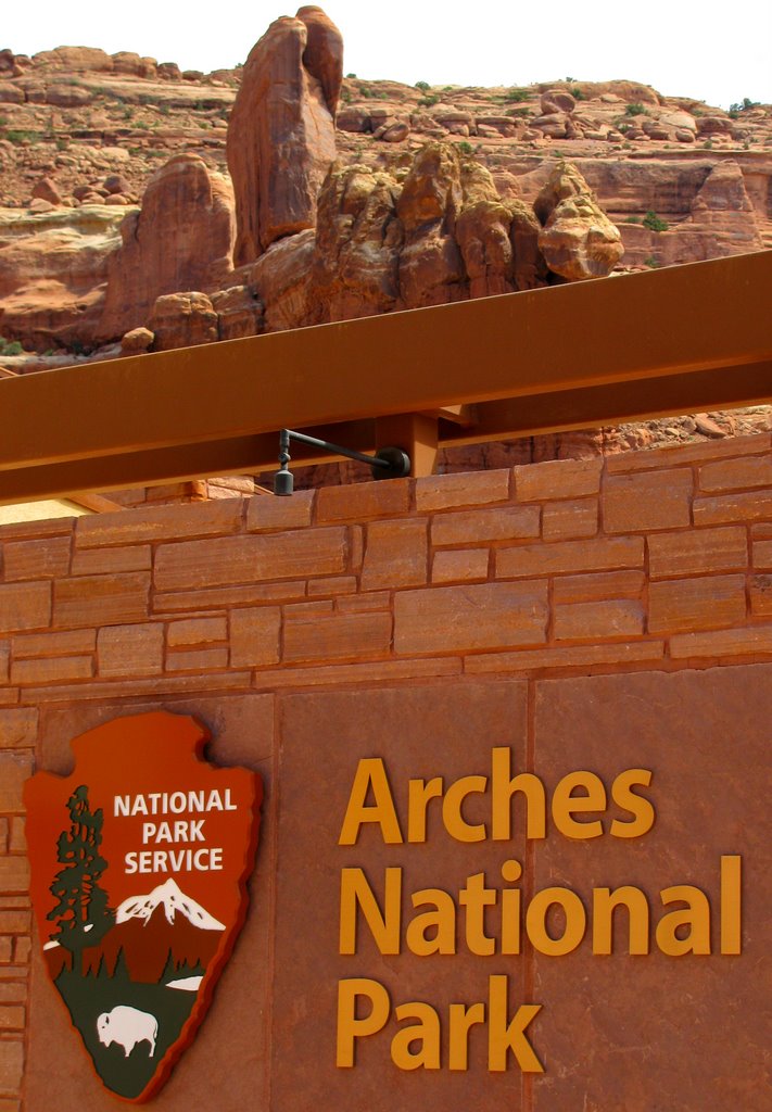 Arches National Park, UT, USA. by André Bonacin