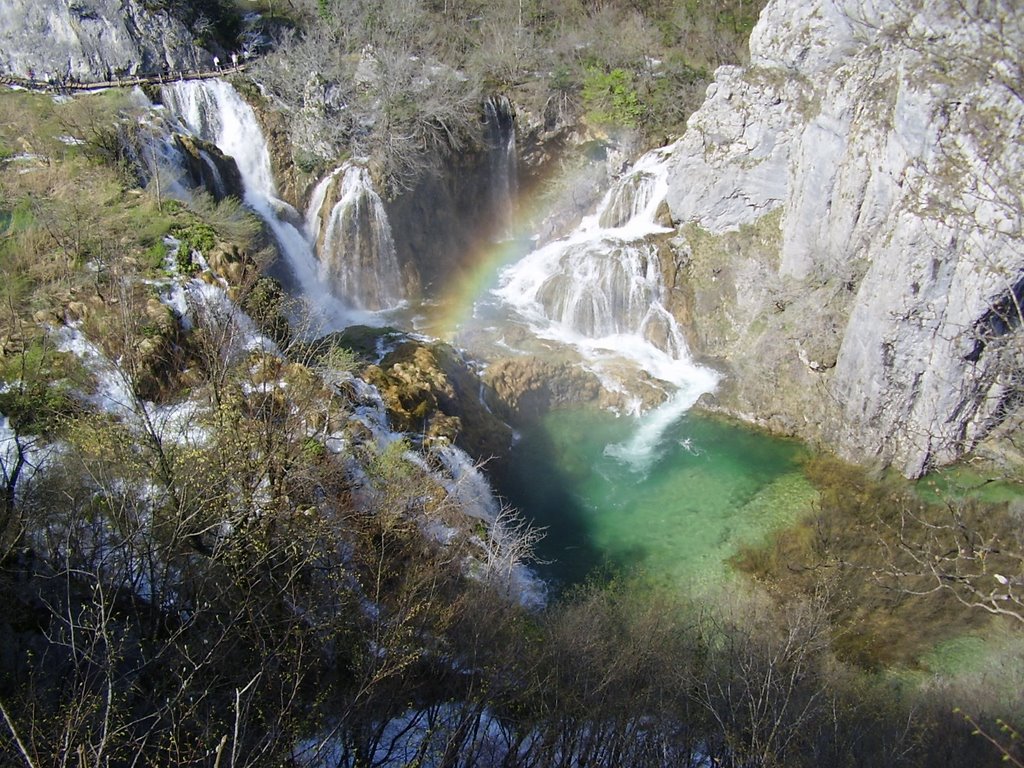 Plitvice by benakovic