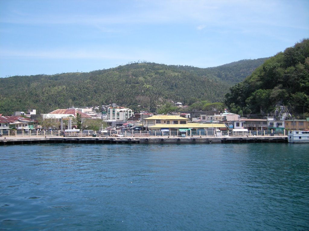 Romblon, Romblon Harbor by Kati from Romblon