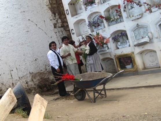 Cementerio de Huancayo by dentor5