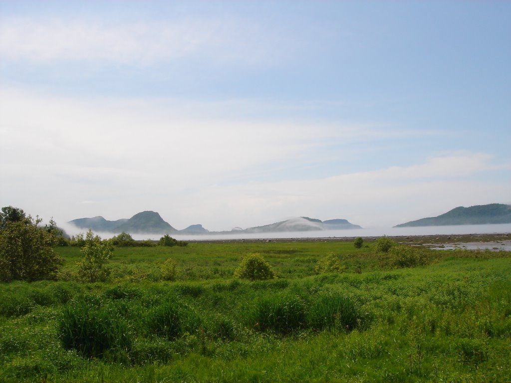 Parc du Bic by Denis Bernier