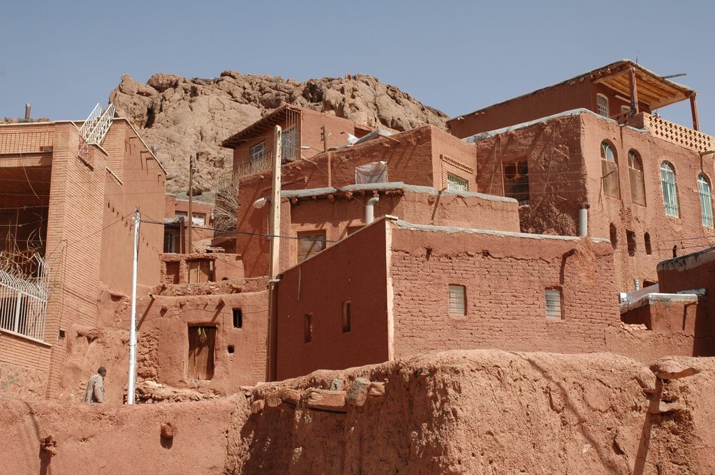 Abyaneh, Iran. by Nicola e Pina Iran 2…