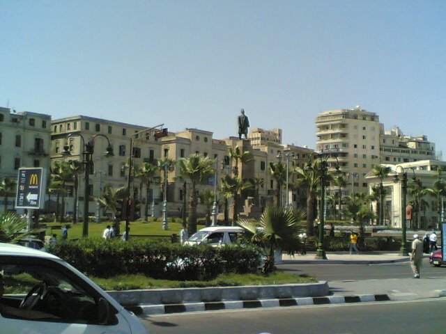 ميدان سعد زغلول Saad Zaghloul Sq. 2 by WALID ASHOUR