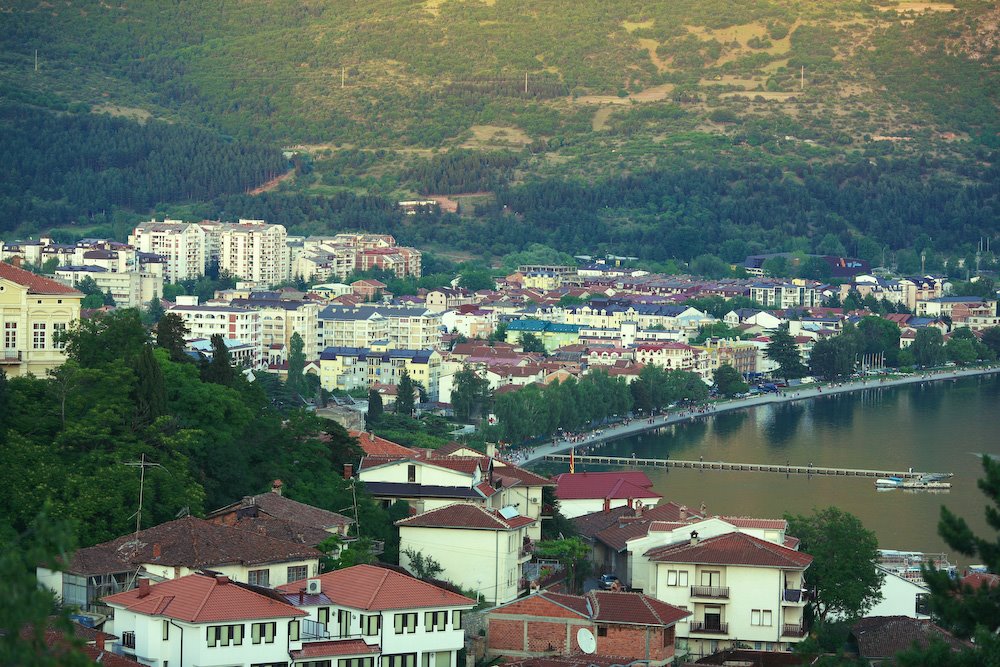 Ohrid city by wit_boy