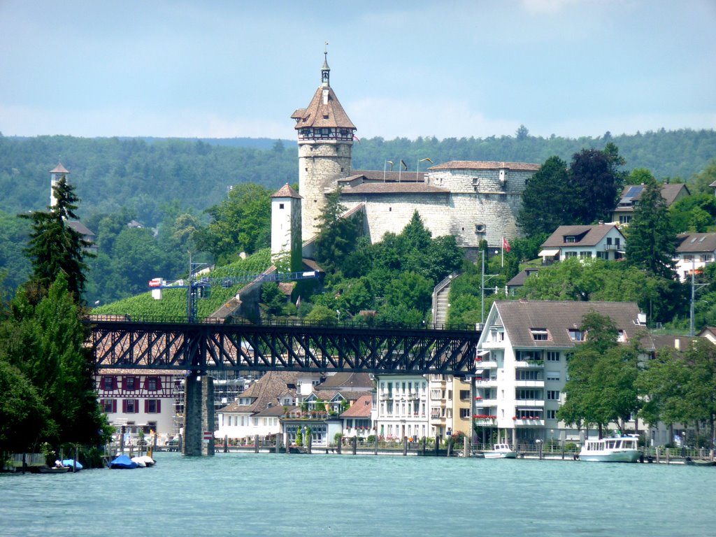 Schaffhausen by Ludwig Spohr