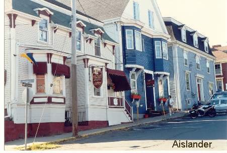 NS Lunenburg: Street scene/ Strassenszene by Aislander@ymail.com