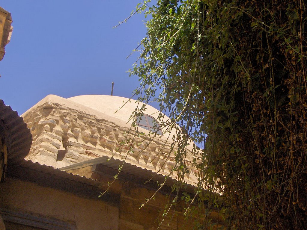 Saint Catherine's Monastery - Mount Sinai, Egypt by T NL